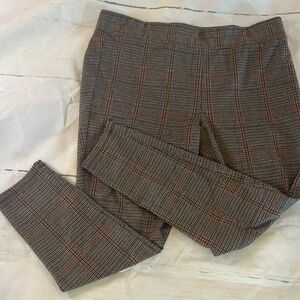 Loft tapered pants size XL